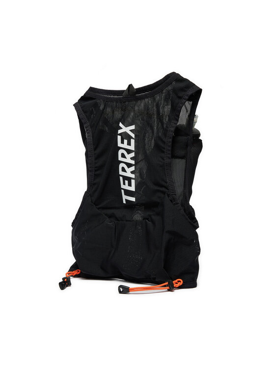adidas adidas Рюкзак-жилет для бігу Terrex Trail Running Techrock Vest IW3651 Чорний
