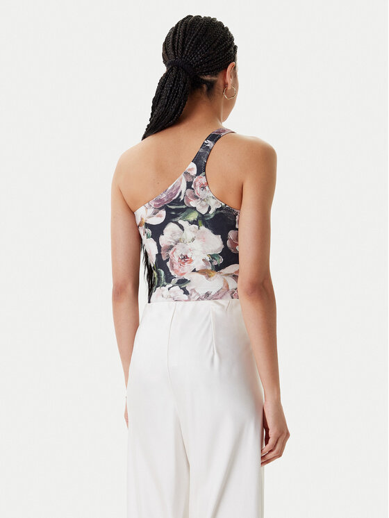 NORMA KAMALI NORMA KAMALI Боди KK125XPL027670 Цветен Slim Fit
