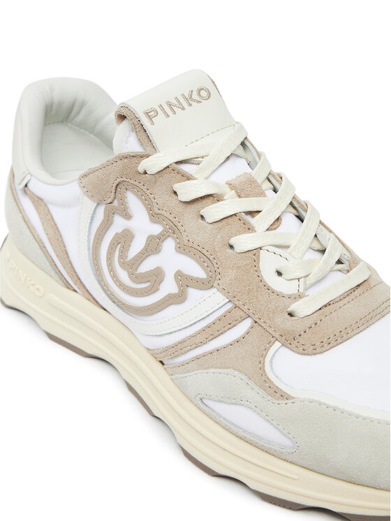 PINKO Sneakers Zoe 01 SS0087P076 Beige | Modivo.it