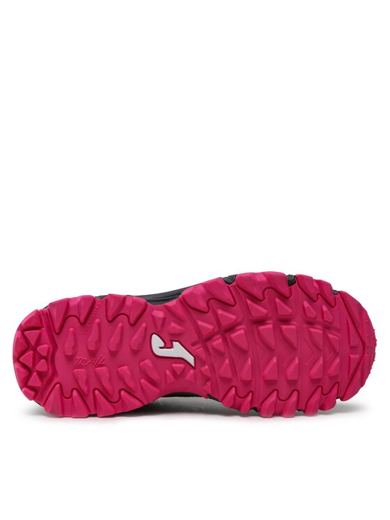 Joma Joma Tekaški čevlji Vora Jr 2341 JVORAS2341 Črna