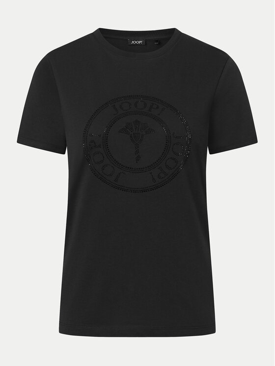 JOOP! JOOP! T-särk 30042942 Must Slim Fit