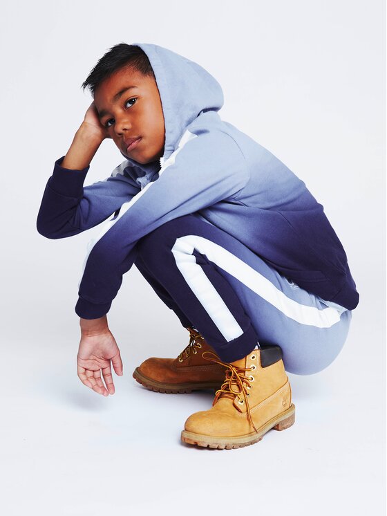 Timberland Timberland Μπλούζα T25U16 S Πράσινο Regular Fit
