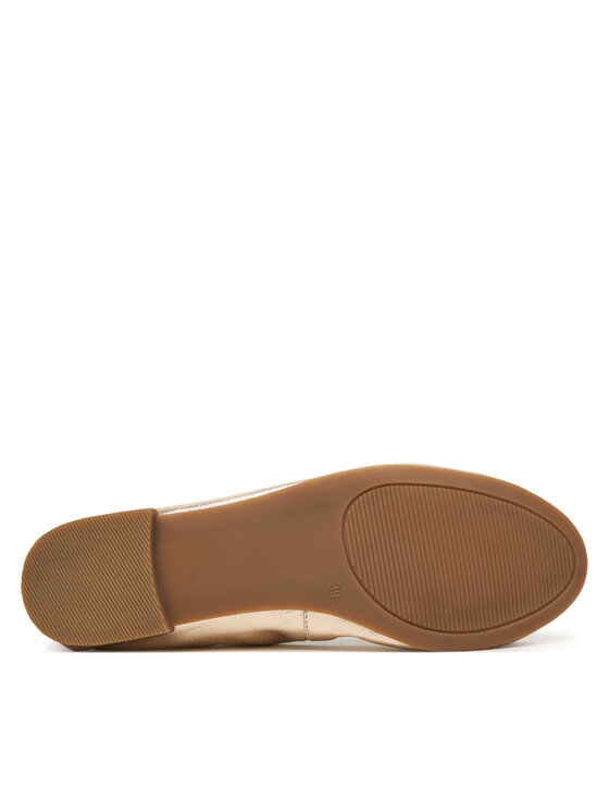 Caprice Caprice Ballerinas 9-22111-46 Goldfarben