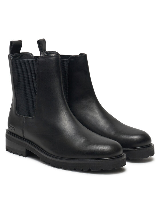 JOOP! JOOP! Ghete Jodhpur 4140007708 Negru