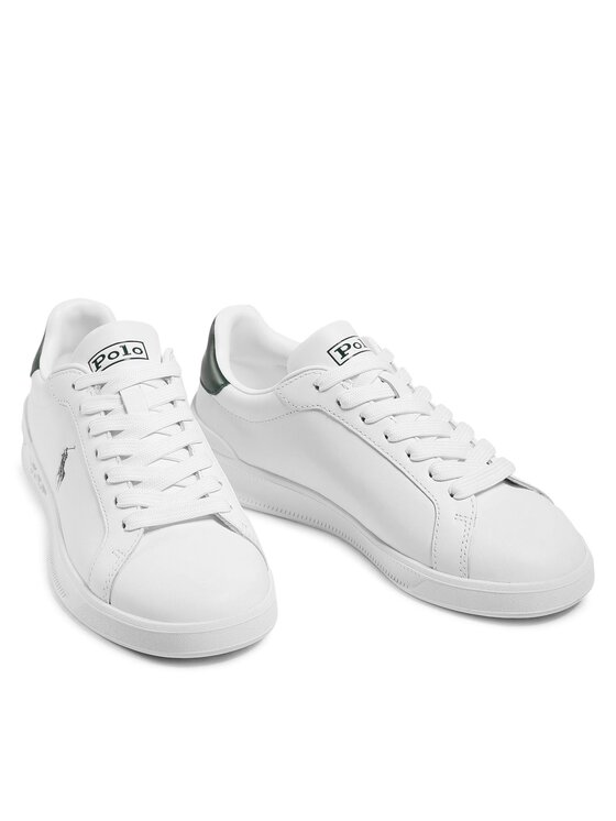 Polo Ralph Lauren Polo Ralph Lauren Sneakersy Hrt Ct II 809829824004 Bílá