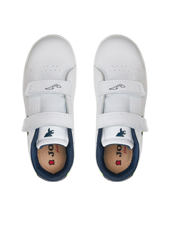 Joma Joma Αθλητικά W.Play Jr WPLAYW2452V Λευκό