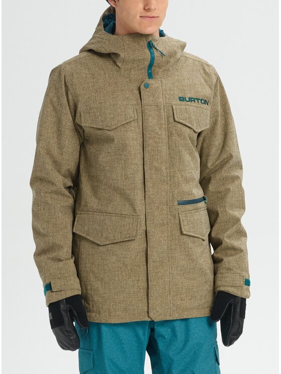 Burton Burton Lumelauajope Covert 13065105251 Roheline Regular Fit