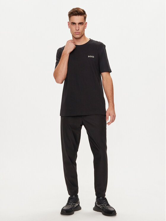 BOSS Boss T-shirt 50515620 Nero Regular Fit