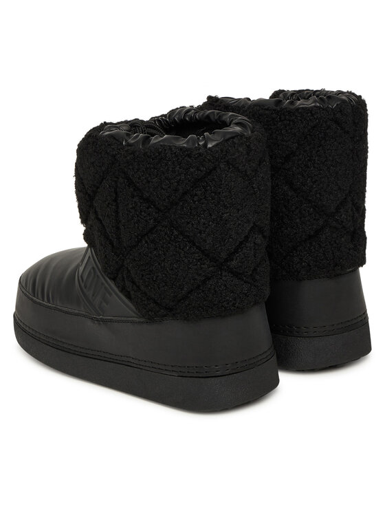 LOVE MOSCHINO LOVE MOSCHINO Stivali da neve JA24412G0NISJ00A Nero