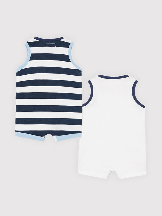 Mayoral Mayoral Set di tutine da notte 1651 Multicolore Regular Fit