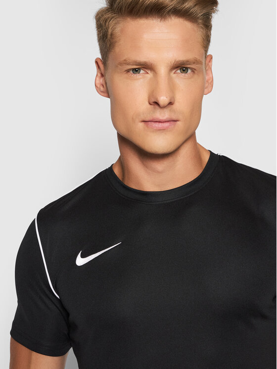 Nike Nike Koszulka techniczna Dri-Fit BV6883 Czarny Regular Fit