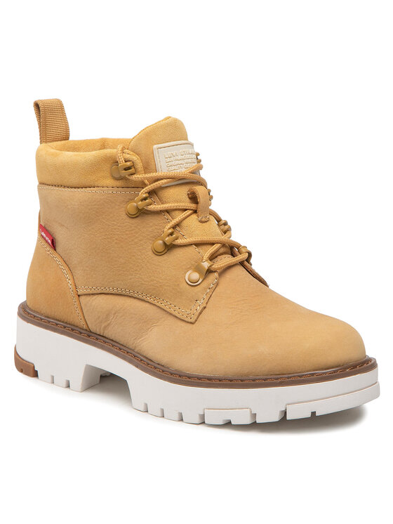 Levi's® Levi's® Trapery 233618-932-74 Żółty