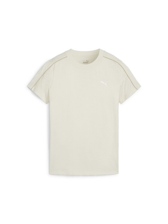 Puma Puma T-Shirt 677883 Beżowy Regular Fit