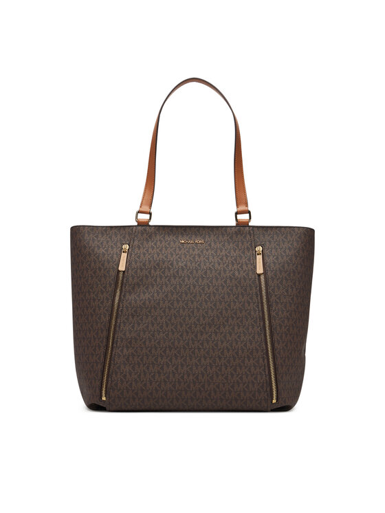 MICHAEL Michael Kors MICHAEL Michael Kors Torbica 30F6G6NT7B Smeđa