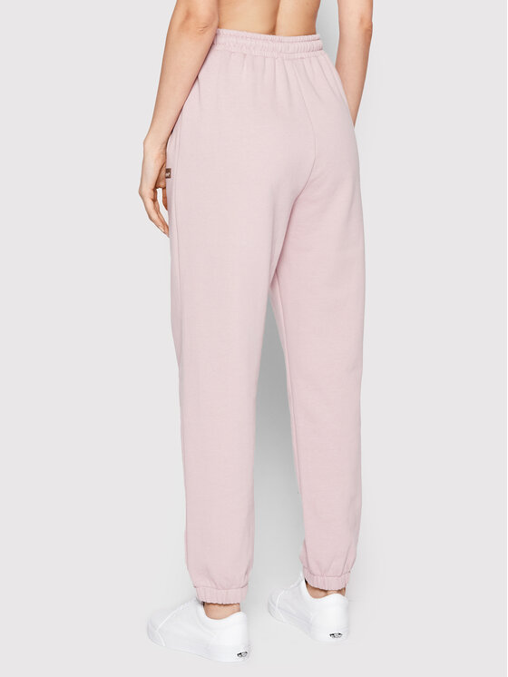 Ellesse Ellesse Treniņtērps Novu SGM14378 Rozā Relaxed Fit