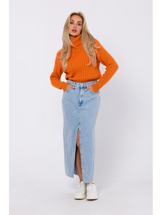 Made of Emotion Made of Emotion Rolák M771 Oranžová Modern Fit