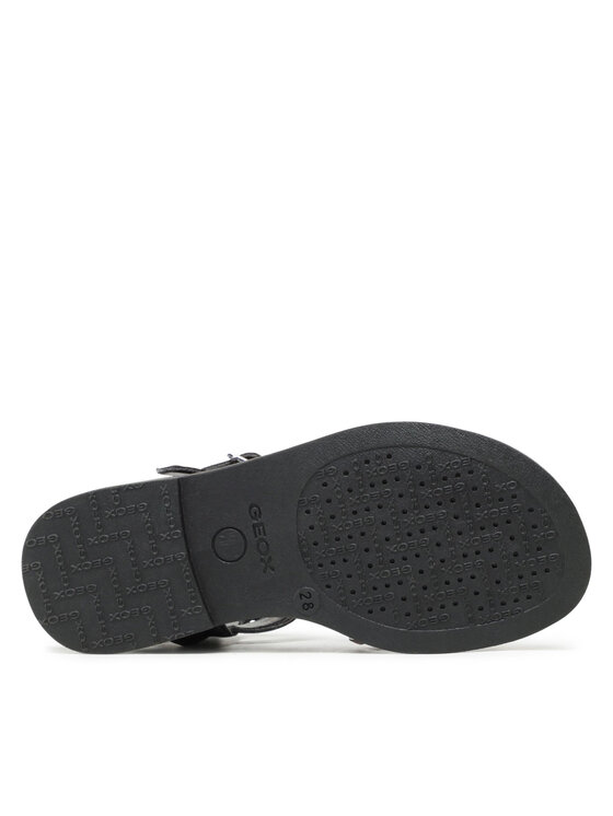 Geox Geox Sandały J S.Karly G. C J2535C 000BC C9999 M Czarny