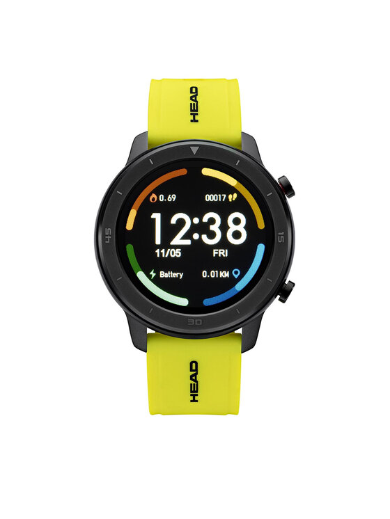 Head Head Smartwatch Paris H160402 Черен