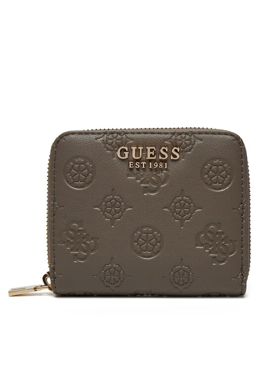 Guess Portafoglio piccolo da donna SWPD95 29137 Marrone, taglia : 00