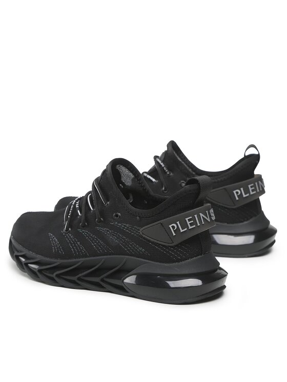 Plein Sport Plein Sport Sneakers Runner FABS USC0344 STE003N Nero