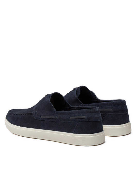 Geox Geox Halbschuhe U Avola U45GSB 00022 C4002 Dunkelblau