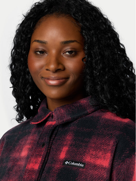 Columbia Columbia Übergangsjacke Benton Springs™ 2085661 Rot Relaxed Fit
