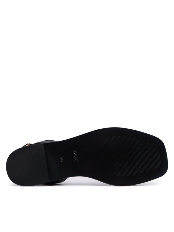BOSS BOSS Sandale Charlize 50563332 Negru
