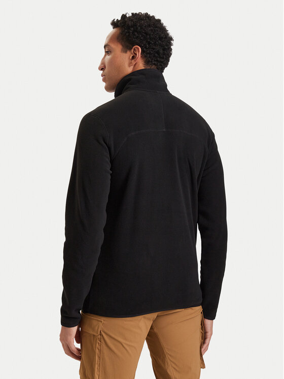 The North Face The North Face Fleece Glacier NF0A8HRW Μαύρο Regular Fit
