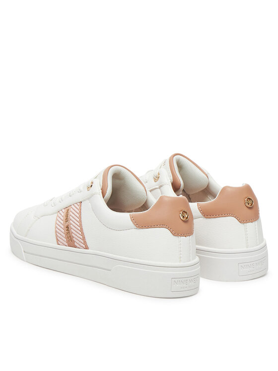 Nine West Nine West Sneakers SS25-3C067 Alb