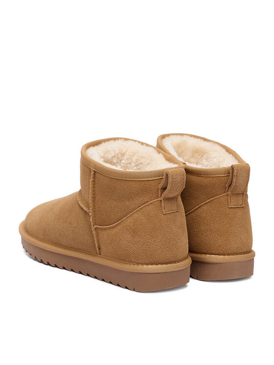 DeeZee DeeZee Schneeschuhe E1 TECHNOLOGY DZ-81 Braun