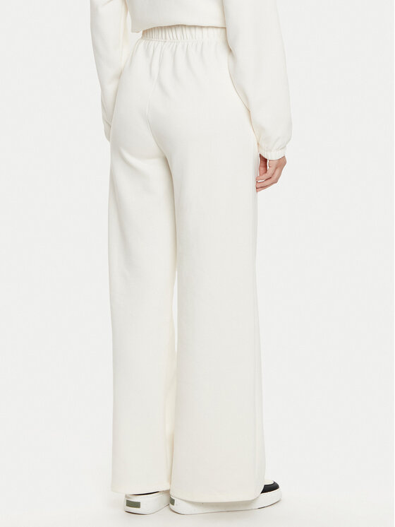 Guess Guess Pantaloni trening V5RB12 KC3D2 Écru Regular Fit