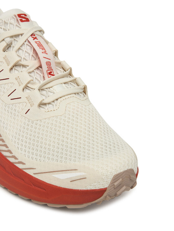 Salomon Salomon Tenisice za trčanje Drx Defy Grvl L47809500 Écru