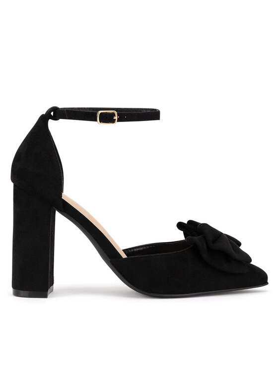 DeeZee DeeZee Bateliai WS1001-01 Juoda