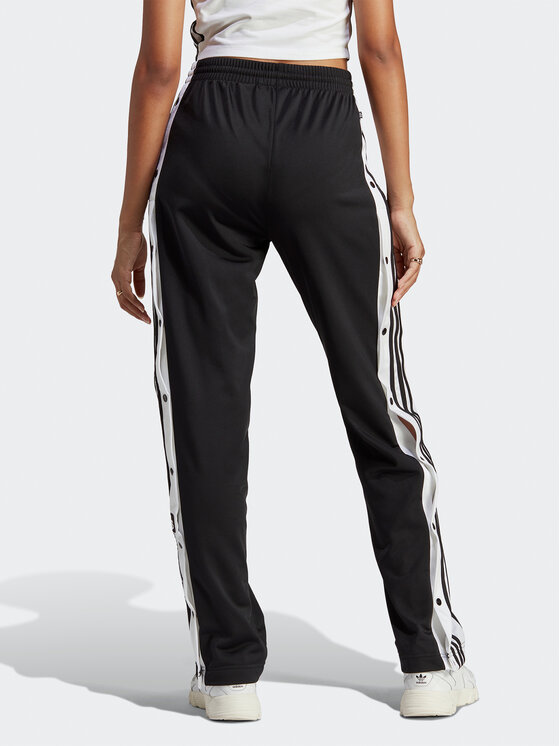 adidas adidas Spodnie dresowe Adicolor Classics Adibreak Joggers IB5924 Czarny Relaxed Fit