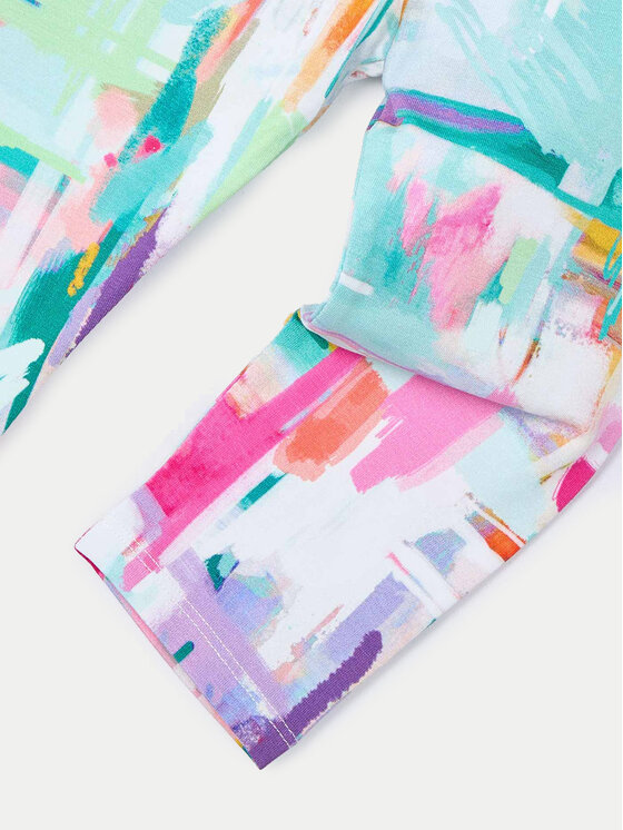 Mayoral Mayoral Leggings 3703 Színes Slim Fit