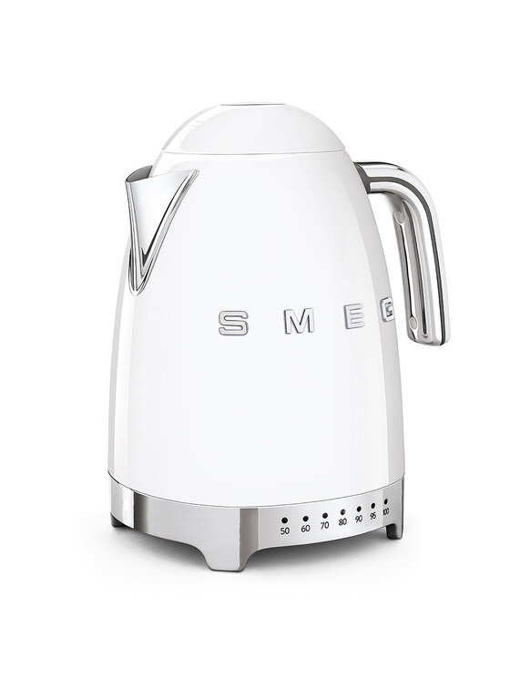 Smeg Smeg Czajnik elektryczny KLF04WHEU Biały