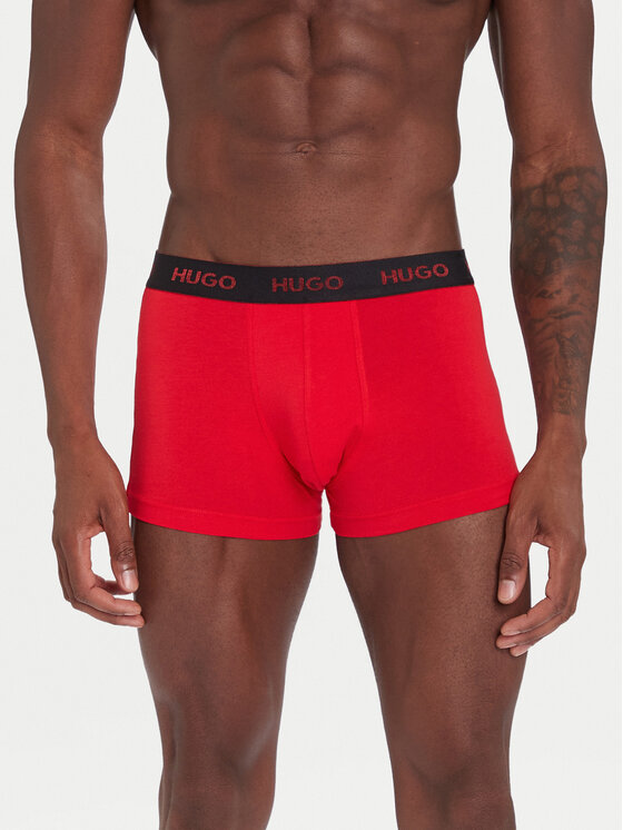 HUGO HUGO Boxershorts-Set 50532611 Bunt