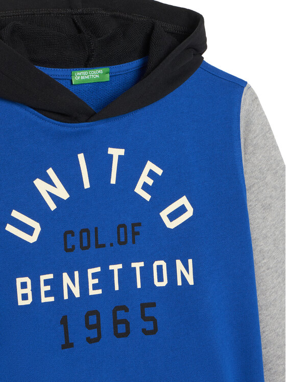United Colors Of Benetton United Colors Of Benetton Pulóver 3J68C204V Színes Regular Fit