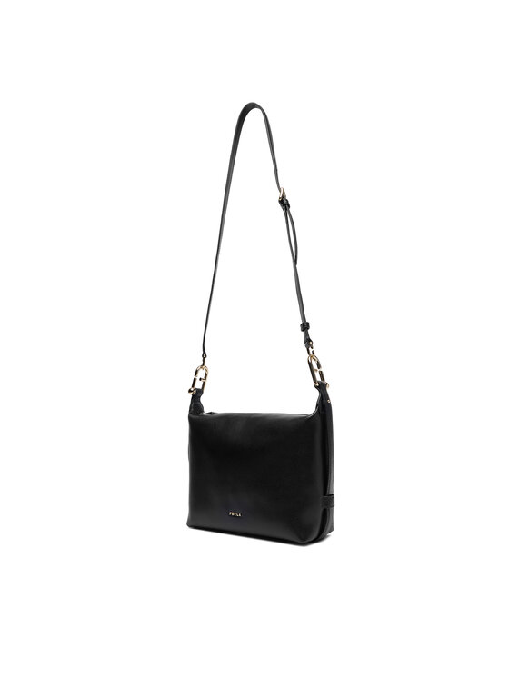 Furla Furla Torebka Tonie Mini WE00877 A.0023 CN O6000 Czarny