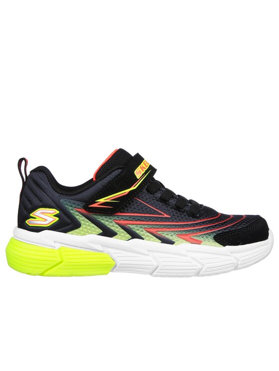 Skechers Skechers Sneakersy 403852L-BKMT Czarny