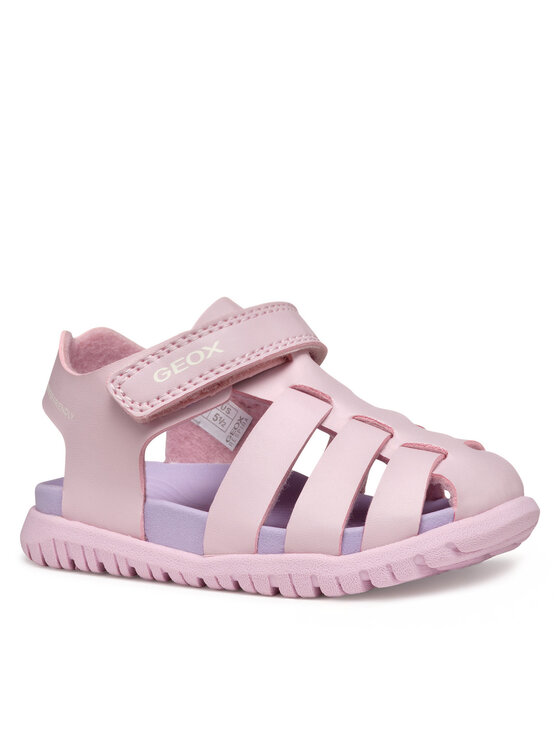 Geox Geox Sandale B Sandal Fusbetto B556BA 000BC C8004 Ružičasta