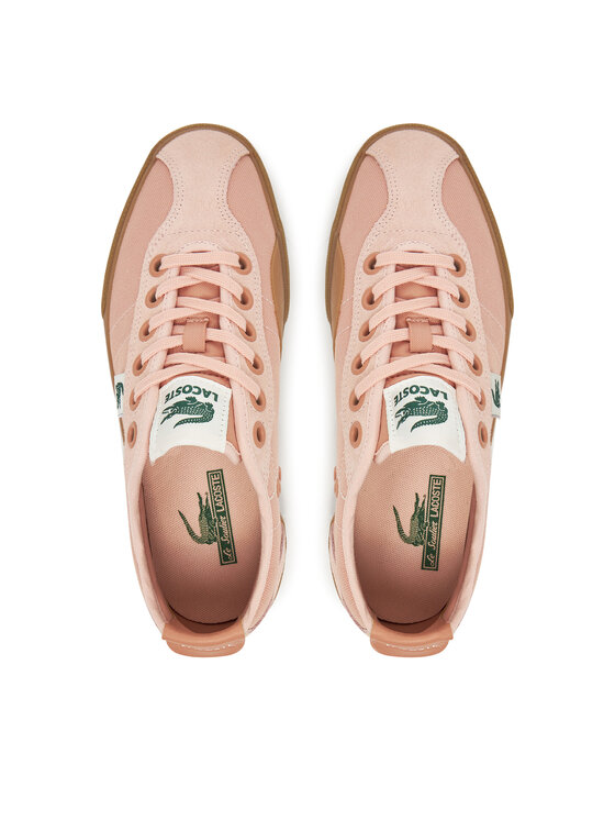 Lacoste Lacoste Sneakersy 7-49CFA0007 Różowy