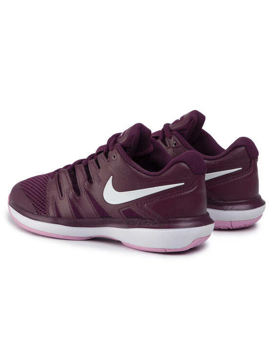 Nike Tennisschuhe Air Zoom Prestige Hc AA8024 603 Dunkelrot Modivo