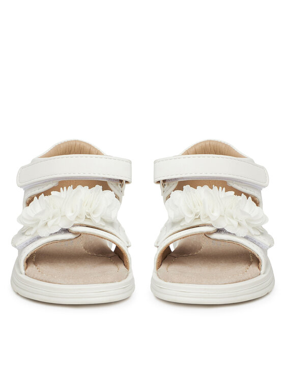 Nelli Blu Nelli Blu Sandalen CM230519-20 Weiß