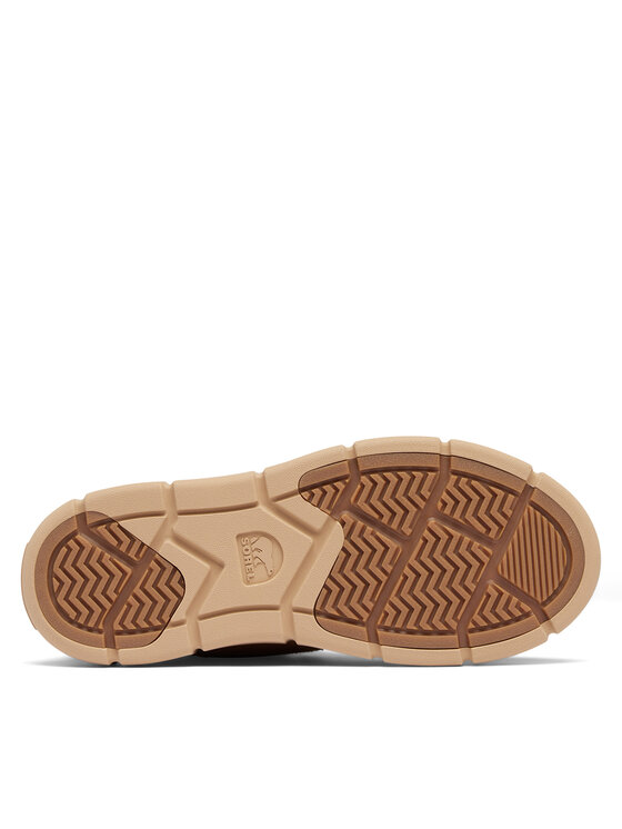 Sorel Sorel Škornji Explorer III Joan 2077981242 Rjava