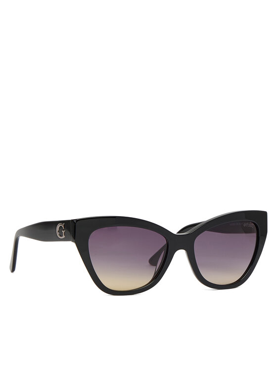 Guess Guess Sluneční brýle GU00204 Černá