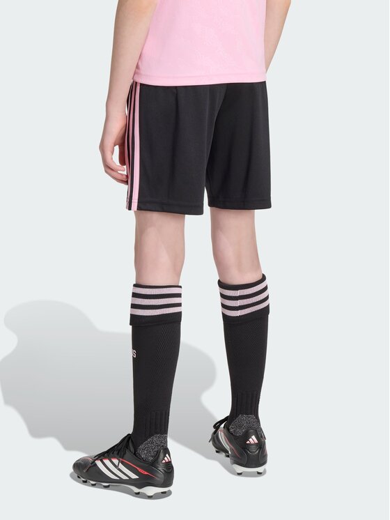 adidas adidas Szorty sportowe 171429 Czarny Regular Fit