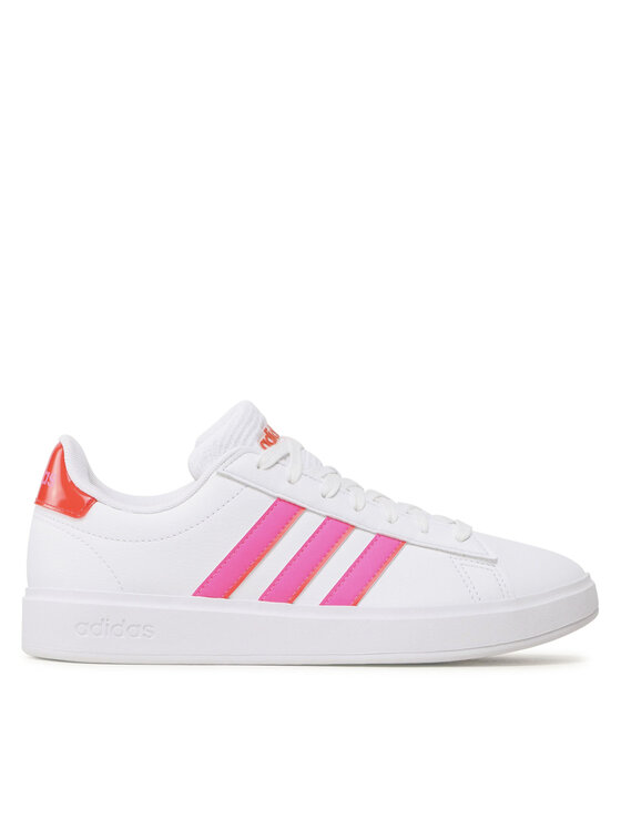 Sneakers adidas Grand Court 2.0 Shoes ID4483 Alb