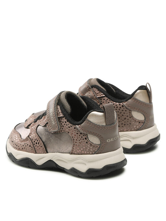 Geox Geox Sneakersy J Calco G. A J16CMA 0DHBC C1X2X M Šedá