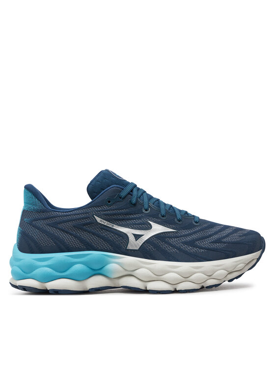 Mizuno Tenisice Za Trčanje Wave Sky 8 J1GC2402 Plava